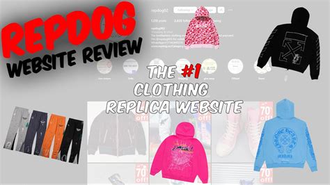 best replica clothes websites|best rep sites for clothes.